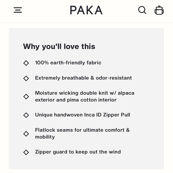 PAKA Breath 2.0 Full-Zip Hoodie - Picture 10 of 12